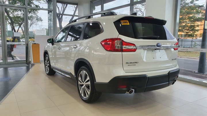 Subaru Evoltis - 03Subaru Evoltis - 03